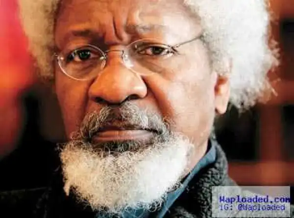 80th Birthday Dinner: Soyinka Replies Rivers Government